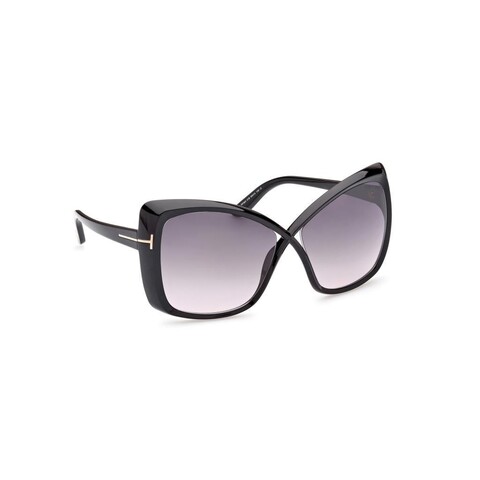 TOM FORD TF 0943 01B 63 Kadın Güneş Gözlüğü - Thumbnail