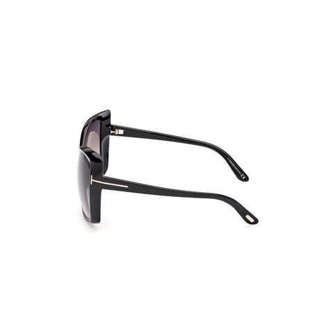 TOM FORD FT0943 01B 63 Kadın Güneş Gözlüğü - Thumbnail