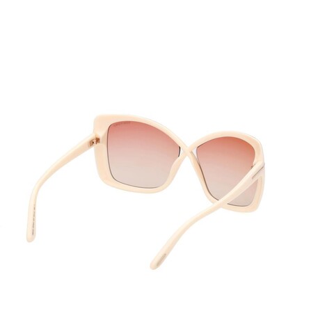 TOM FORD TF 0943 25T 63 Kadın Güneş Gözlüğü - Thumbnail