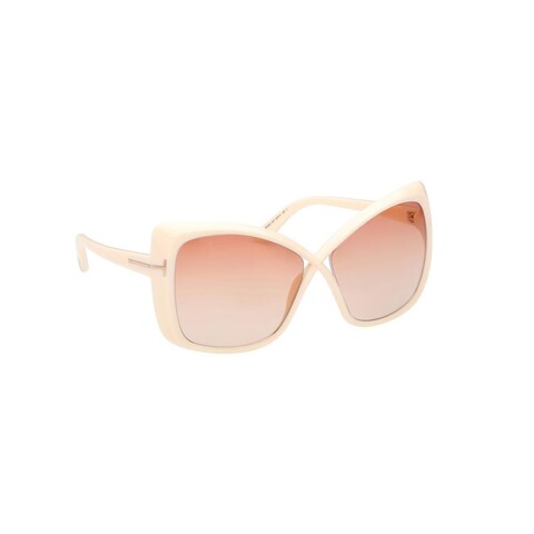 TOM FORD TF 0943 25T 63 Kadın Güneş Gözlüğü - Thumbnail