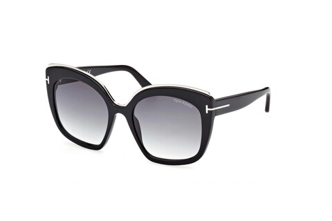 TOM FORD - TOM FORD FT0944 01B 55 Kadın Güneş Gözlüğü