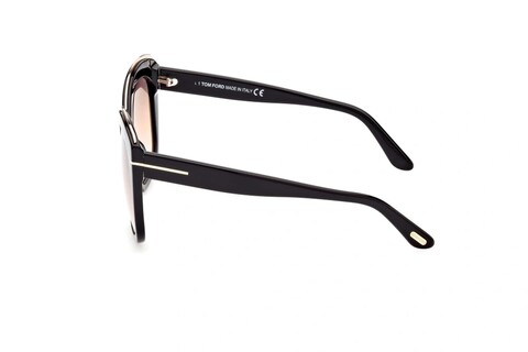 TOM FORD FT0944 01G 55 Kadın Güneş Gözlüğü - Thumbnail