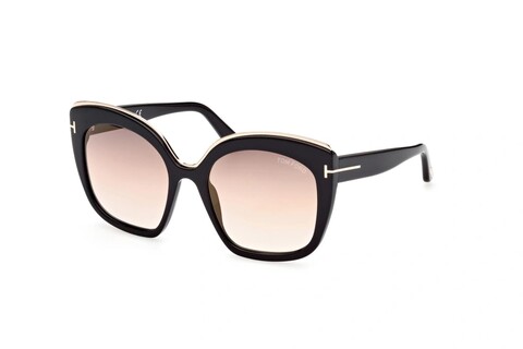 TOM FORD FT0944 01G 55 Kadın Güneş Gözlüğü - Thumbnail