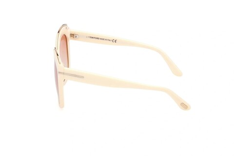 TOM FORD FT0944 25T 55 Kadın Güneş Gözlüğü - Thumbnail