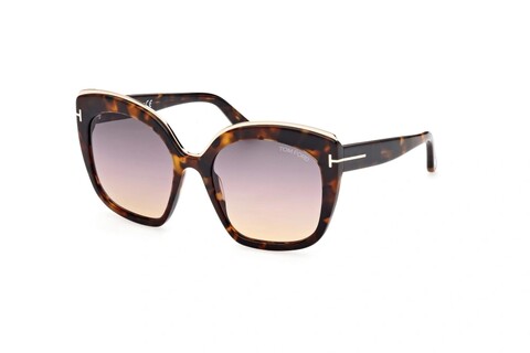 TOM FORD - TOM FORD FT0944 55B 55 Kadın Güneş Gözlüğü
