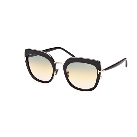 TOM FORD TF 0945 01B 55 Kadın Güneş Gözlüğü - Thumbnail