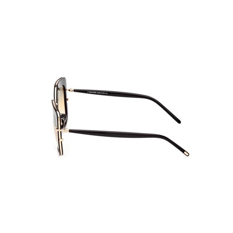 TOM FORD TF 0945 01B 55 Kadın Güneş Gözlüğü - Thumbnail