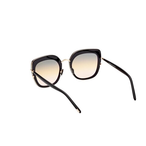 TOM FORD TF 0945 01B 55 Kadın Güneş Gözlüğü - Thumbnail