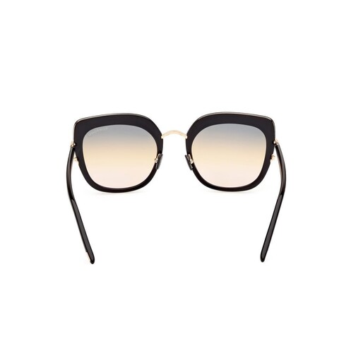 TOM FORD TF 0945 01B 55 Kadın Güneş Gözlüğü - Thumbnail