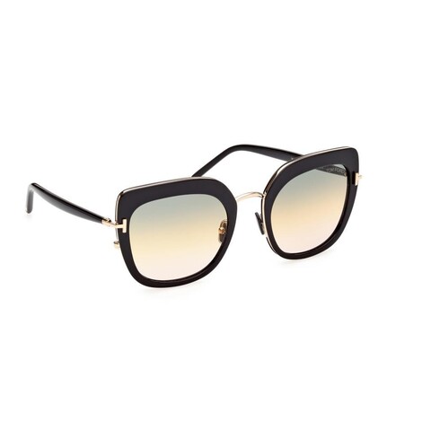TOM FORD TF 0945 01B 55 Kadın Güneş Gözlüğü - Thumbnail