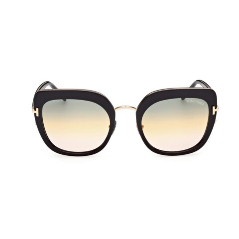 TOM FORD FT0945 01B 55 Kadın Güneş Gözlüğü - Thumbnail