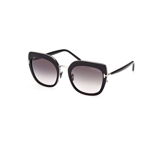 TOM FORD FT0945 05B 55 Kadın Güneş Gözlüğü - Thumbnail