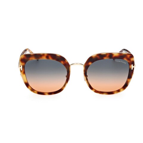 TOM FORD - TOM FORD FT0945 53P 55 Kadın Güneş Gözlüğü (1)