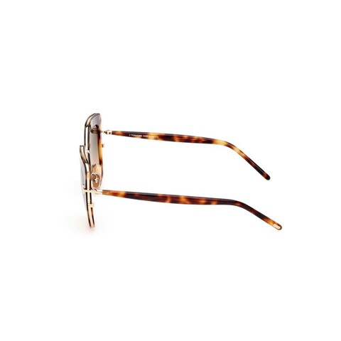 TOM FORD FT0945 53P 55 Kadın Güneş Gözlüğü - Thumbnail