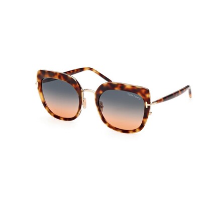 TOM FORD FT0945 53P 55 Kadın Güneş Gözlüğü - 1