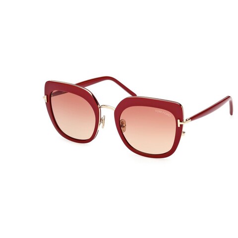 TOM FORD - TOM FORD FT0945 66T 55 Kadın Güneş Gözlüğü