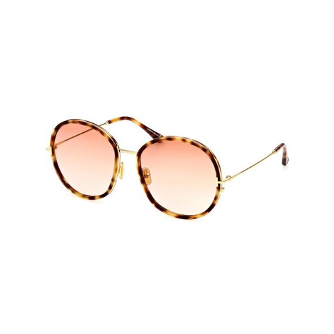 TOM FORD - TOM FORD FT0946 53T 58 Kadın Güneş Gözlüğü
