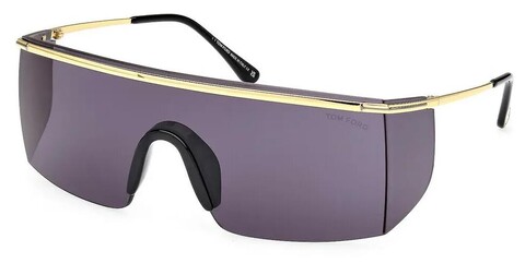 TOM FORD - TOM FORD TF 0980 30A 00 Unisex Güneş Gözlüğü