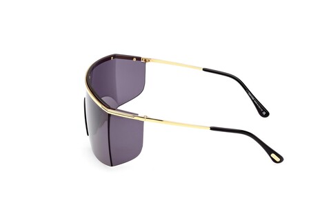 TOM FORD FT0980 30A 00 Unısex Güneş Gözlüğü - Thumbnail