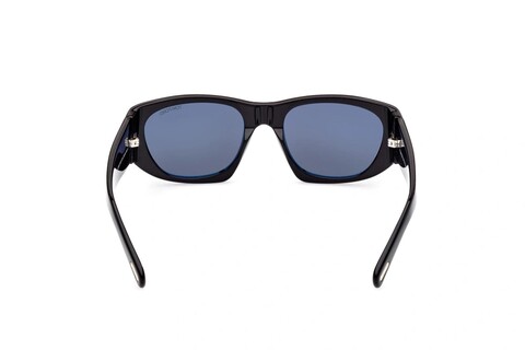 TOM FORD - TOM FORD FT0987 01A 53 Unısex Güneş Gözlüğü (1)