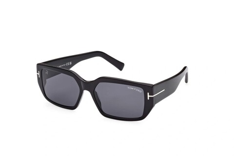 TOM FORD - TOM FORD FT0989 01A 56 Unısex Güneş Gözlüğü