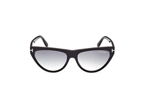 TOM FORD - TOM FORD FT0990 01B 56 Kadın Güneş Gözlüğü (1)