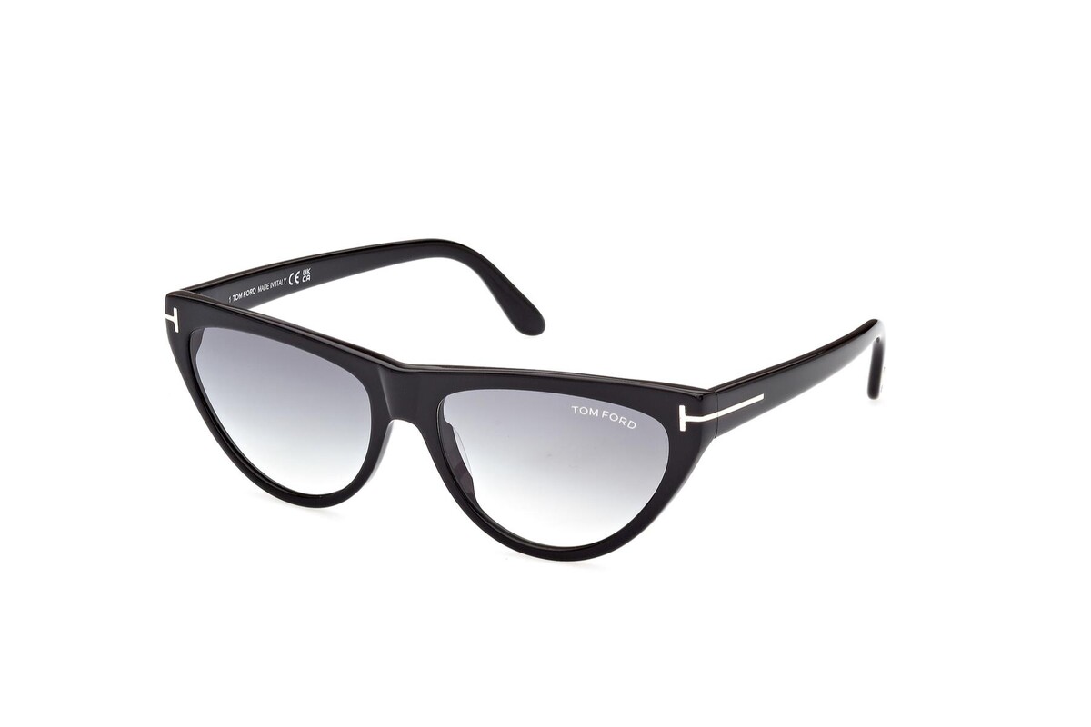 TOM FORD FT0990 01B 56 Kadın Güneş Gözlüğü