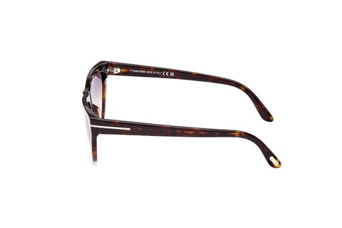 TOM FORD FT0990 52B 56 Kadın Güneş Gözlüğü - Thumbnail