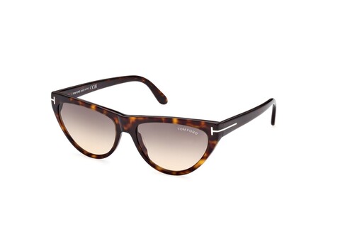 TOM FORD - TOM FORD FT0990 52B 56 Kadın Güneş Gözlüğü