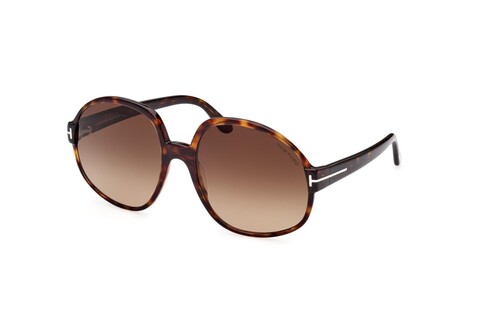 TOM FORD FT0991 52F 61 Unısex Güneş Gözlüğü - Thumbnail