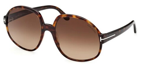TOM FORD - TOM FORD FT0991 52F 61 Unısex Güneş Gözlüğü