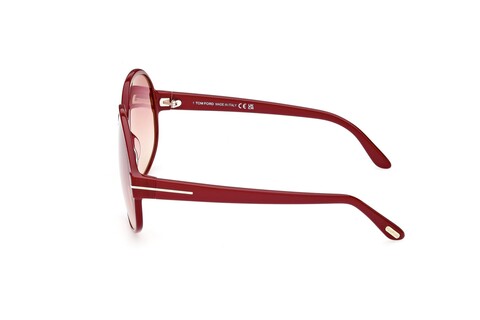 TOM FORD FT0991 69T 61 Kadın Güneş Gözlüğü - Thumbnail