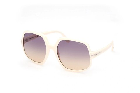 TOM FORD FT0992 25Z 60 Kadın Güneş Gözlüğü - Thumbnail