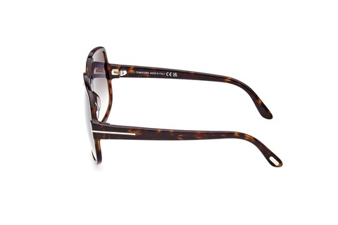 TOM FORD FT0992 52W 60 Kadın Güneş Gözlüğü - Thumbnail