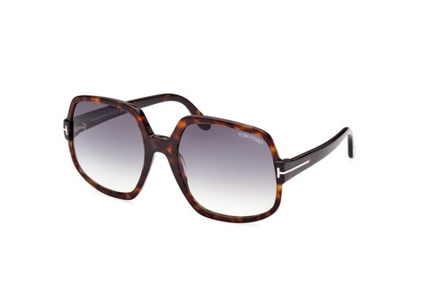 TOM FORD - TOM FORD FT0992 52W 60 Kadın Güneş Gözlüğü