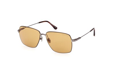 TOM FORD FT0994 08E 58 Unısex Güneş Gözlüğü - 1
