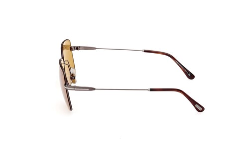 TOM FORD FT0994 08E 58 Unısex Güneş Gözlüğü - 3