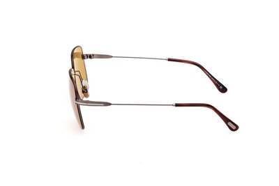 TOM FORD FT0994 08E 58 Unısex Güneş Gözlüğü - 3