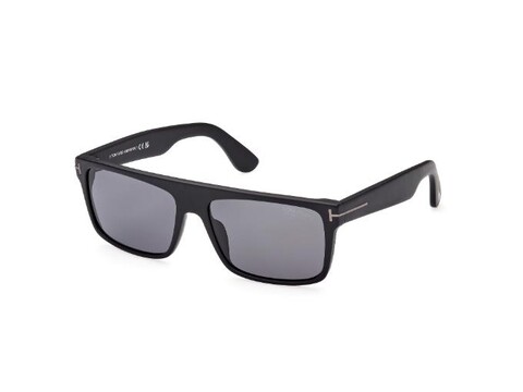 TOM FORD FT0999-N 02D 58 Unısex Güneş Gözlüğü - Thumbnail