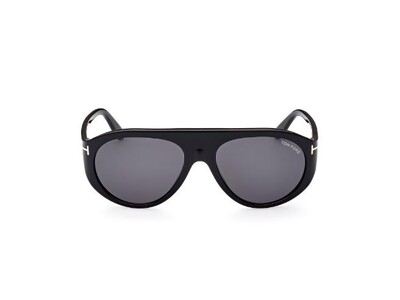 TOM FORD TF 1001 01A 57 Unisex Güneş Gözlüğü