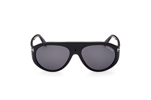 TOM FORD - TOM FORD FT1001 01A 57 Unısex Güneş Gözlüğü (1)