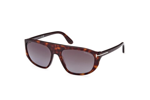 TOM FORD - TOM FORD FT1002 52B 58 Unısex Güneş Gözlüğü