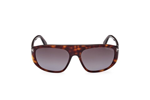 TOM FORD - TOM FORD FT1002 52B 58 Unısex Güneş Gözlüğü (1)