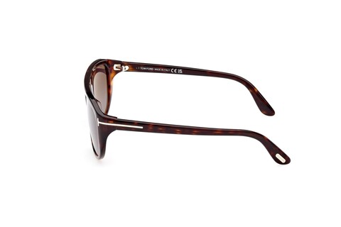 TOM FORD FT1002 52B 58 Unısex Güneş Gözlüğü - Thumbnail