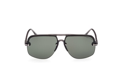 TOM FORD FT1003 20N 63 Unısex Güneş Gözlüğü - 2