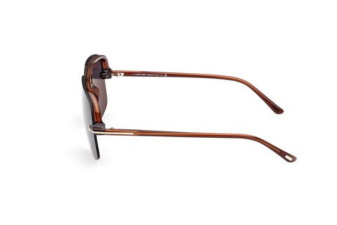 TOM FORD FT1003 45V 63 Erkek Güneş Gözlüğü - Thumbnail