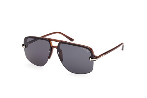 TOM FORD - TOM FORD FT1003 45V 63 Unısex Güneş Gözlüğü