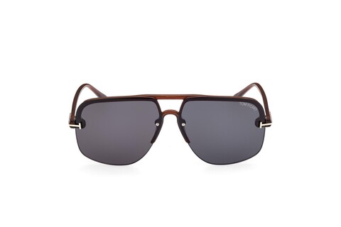 TOM FORD - TOM FORD FT1003 45V 63 Unısex Güneş Gözlüğü (1)