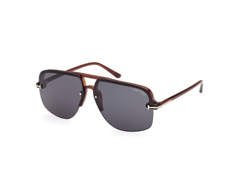 TOM FORD TF 1003 45V 63 Erkek Güneş Gözlüğü - Thumbnail
