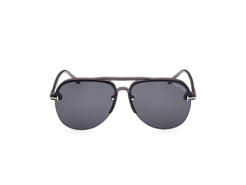 TOM FORD TF 1004 20A 62 Erkek Güneş Gözlüğü - Thumbnail